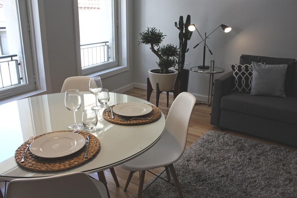 Baixa Charming Apt. | Rosa 59 Лиссабон Экстерьер фото